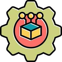 Software Development Vector Icon