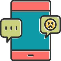 Message Vector Icon