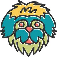 Bergamasco Vector Icon