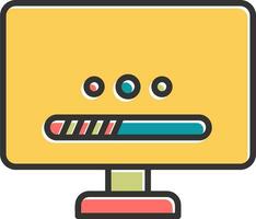 Loading Vector Icon