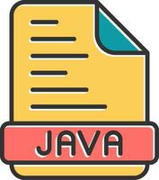 Javascript Vector Icon