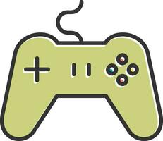 Gaming Vector Icon