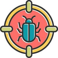 Malware Vector Icon