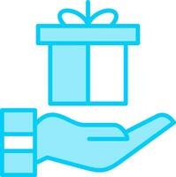Giveaway Vector Icon