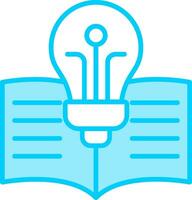 Knowledge Base Vector Icon