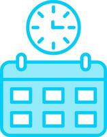 Time Vector Icon