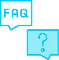 FAQ Vector Icon