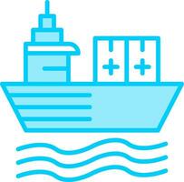 Boat Vector Icon