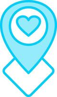 Location Vector Icon