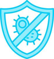 Antibacterial Vector Icon