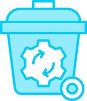 Recyclable Vector Icon