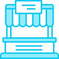 Store Vector Icon