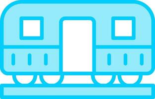 Train Vector Icon