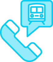 Call Center Vector Icon