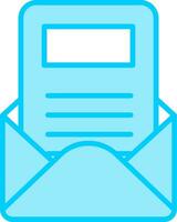 Newsletter Vector Icon