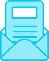 Newsletter Vector Icon