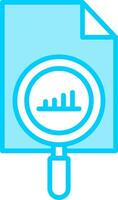 Analysis Vector Icon