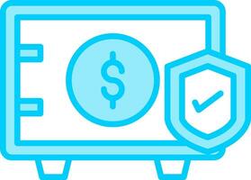 Payment Security Vector Icon