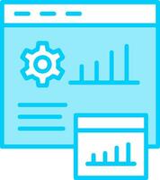 Data Vector Icon