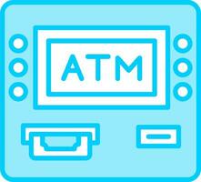 Atm Vector Icon