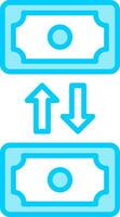 Transfer Vector Icon