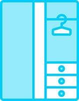 Dressing Room Vector Icon