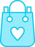 Shopping Bag Vector Icon