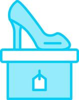 Shoe Vector Icon