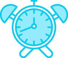 Alarm Clock Vector Icon