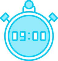 Stopwatch Vector Icon