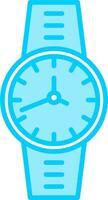 Watch Vector Icon