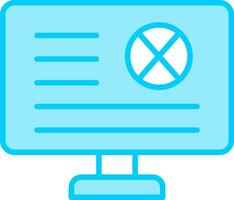 Error Vector Icon