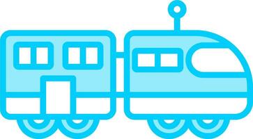 Train Vector Icon