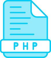 PHP Vector Icon