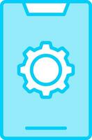 App Development Vector Icon