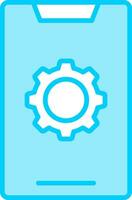 App Development Vector Icon