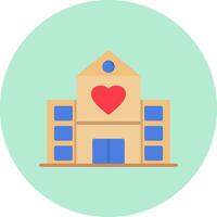 Daycare Center Vector Icon