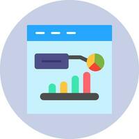Data Vector Icon