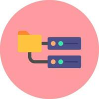 Data Vector Icon