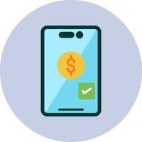 Online Payment Vector Icon