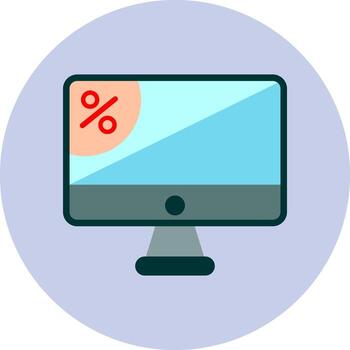 electrónica vector icono