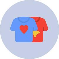 Shirts Vector Icon