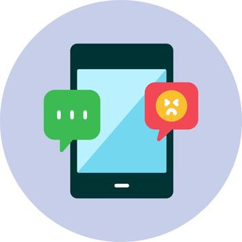 Message Vector Icon