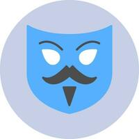 Masquerade Vector Icon