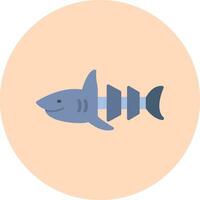 Shark Vector Icon