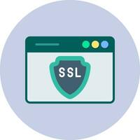 Ssl Vector Icon