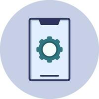 App Development Vector Icon