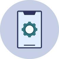 App Development Vector Icon