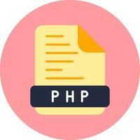 PHP Vector Icon