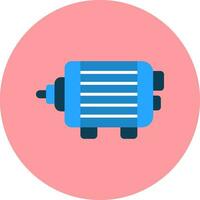 Motor Vector Icon